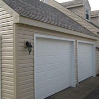 garages page